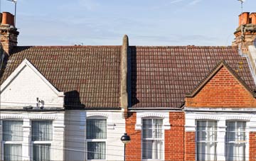 clay roofing Waltham Forest