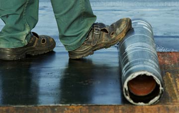 types of Waltham Forest felt roof