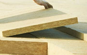 measuring Waltham Forest tapered insulation