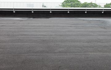 Waltham Forest asphalt roof replacement