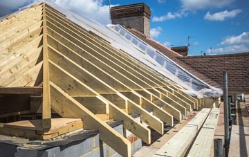 wooden roof trusses Waltham Forest